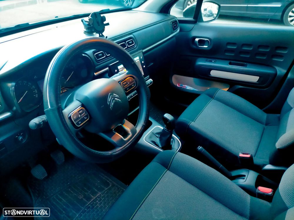 Citroën C3 1.2 PureTech C-Series - 5