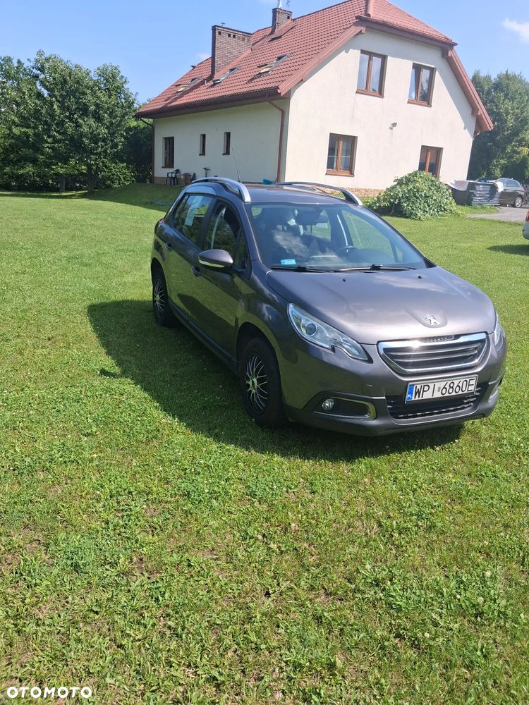 Peugeot 2008 1.2 Pure Tech Active S&S - 3