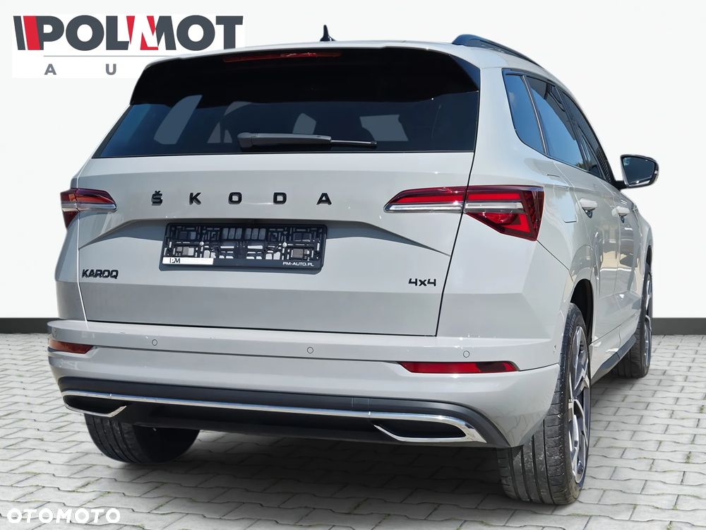 Skoda Karoq 2.0 TDI SCR 4x4 Sportline DSG - 15