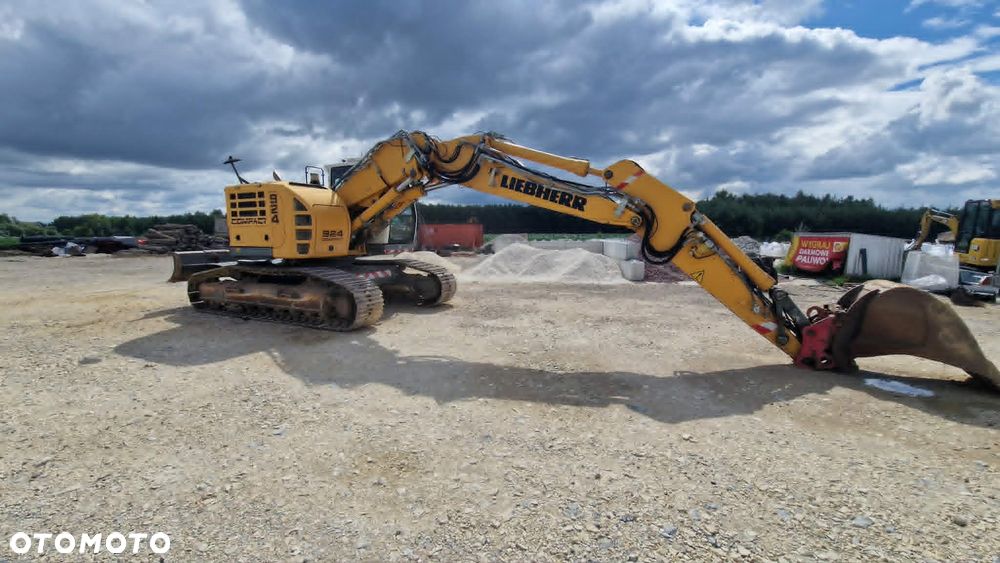 Liebherr 924 R COMPACT LITRONIC - 4