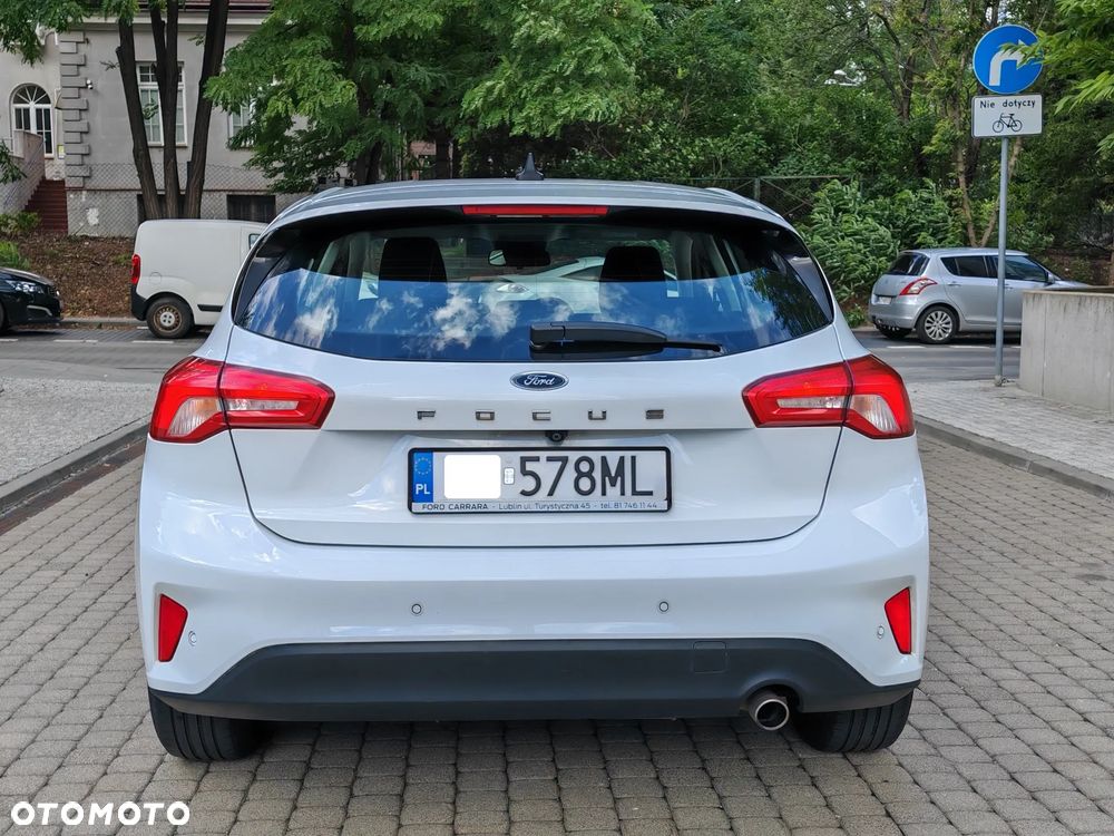 Ford Focus 1.5 EcoBlue Trend - 8
