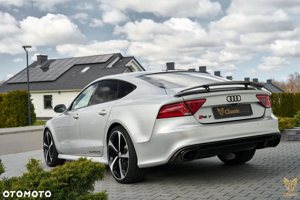 Audi RS7 Sportback 4.0 TFSI Quattro Tiptronic - 17