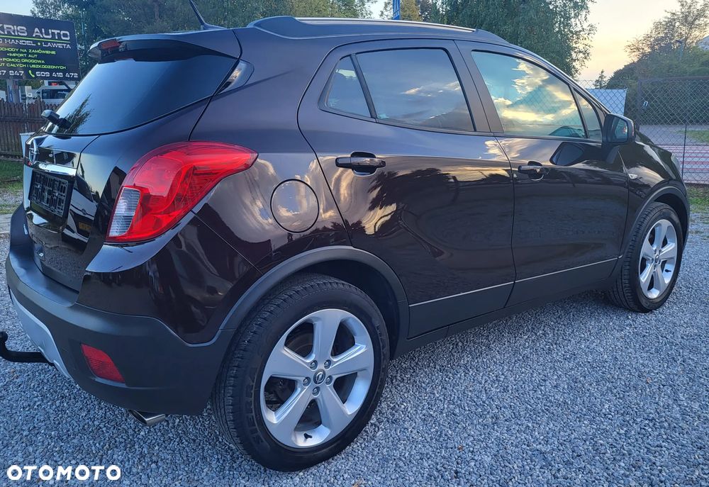 Opel Mokka 1.6 Cosmo S&S - 7