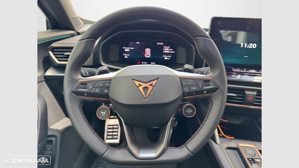 CUPRA Formentor 1.5 e-Hybrid DSG — fotografia 8