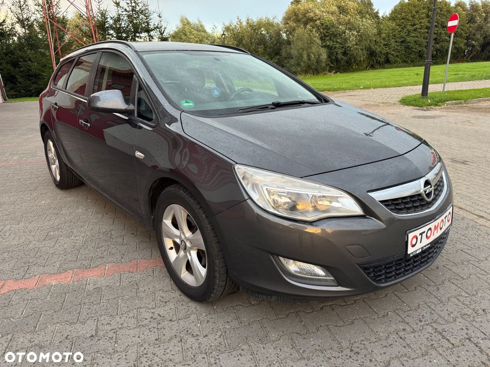 Opel Astra III 1.7 CDTI EcoFLEX - 2