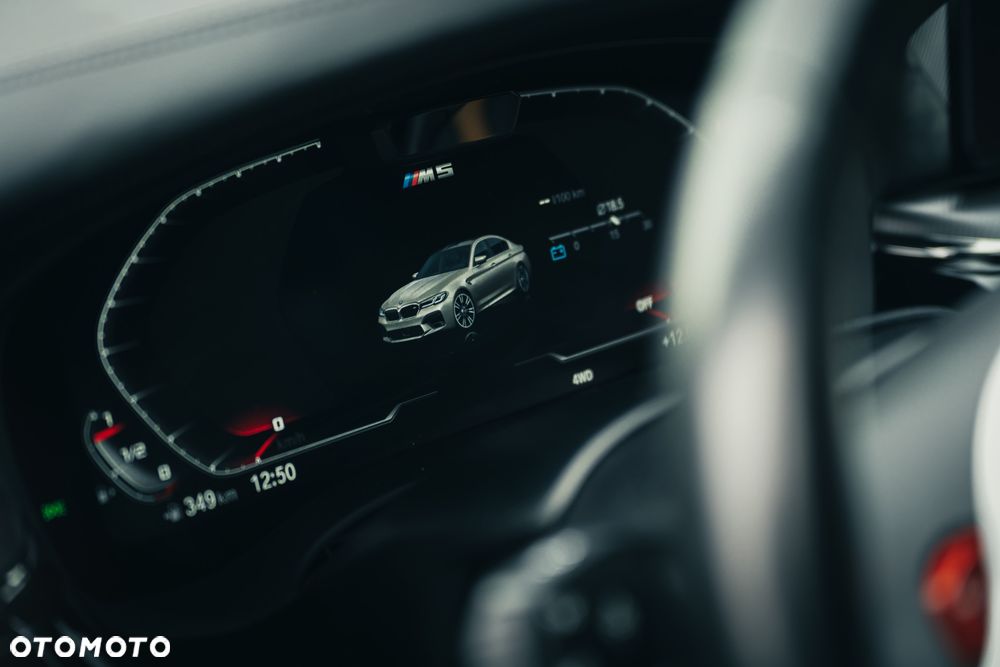BMW M5 - 16
