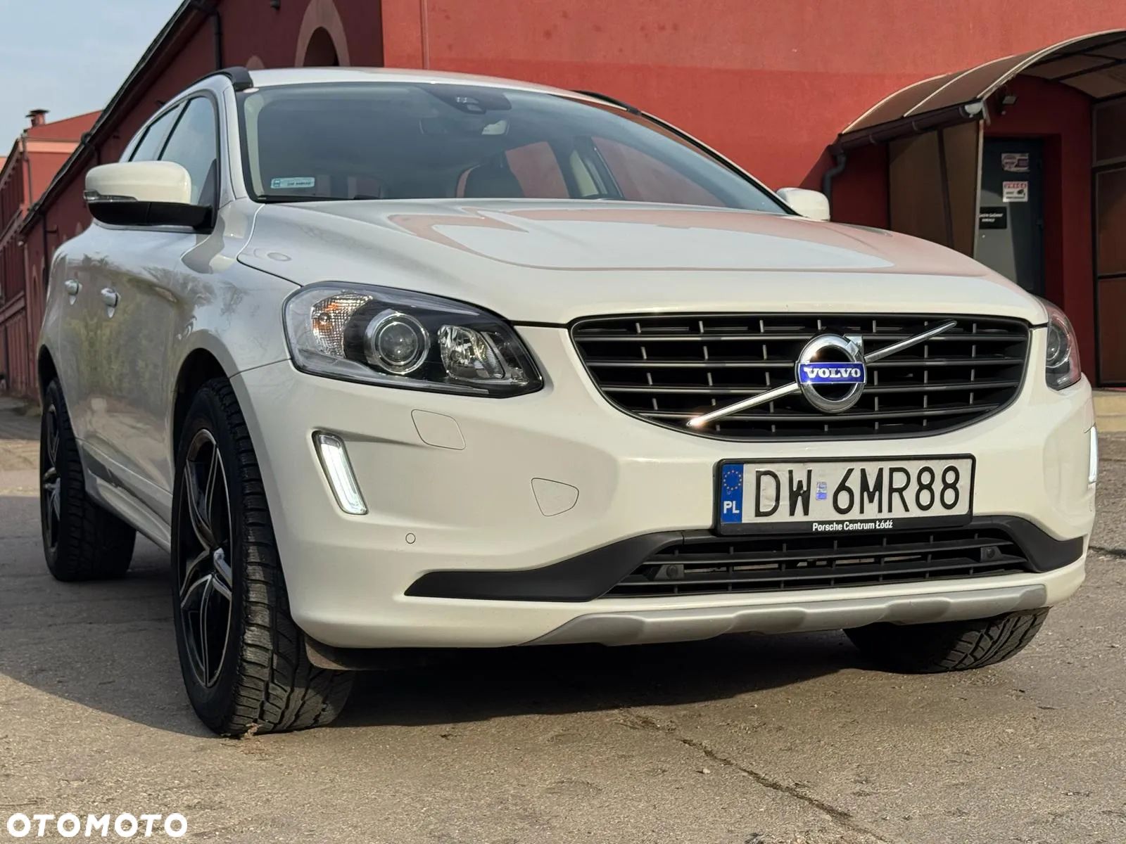 Volvo XC 60 - 1