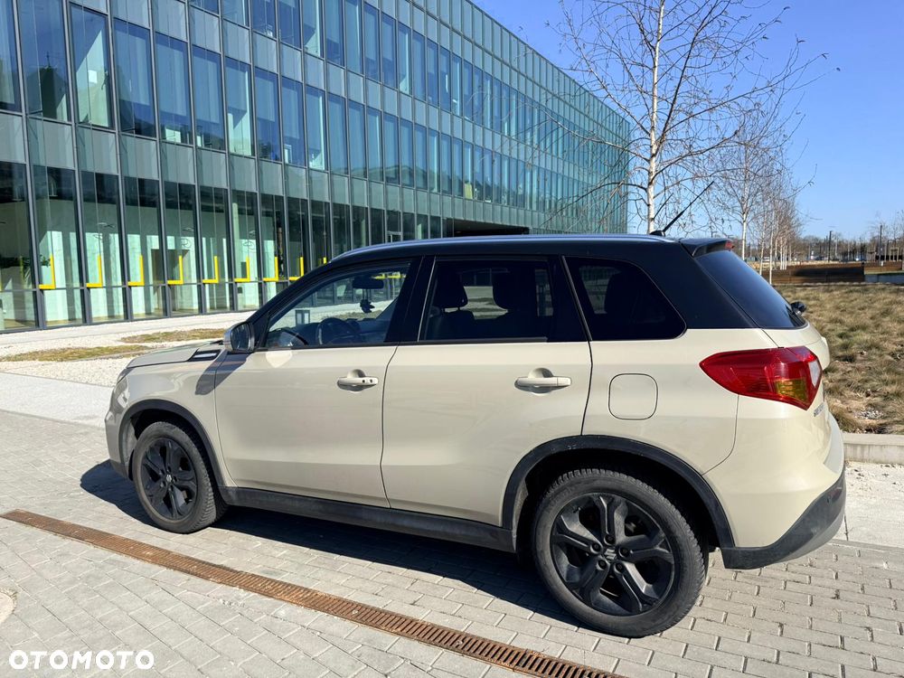 Suzuki Vitara 1.4 Boosterjet XLED 4WD - 7