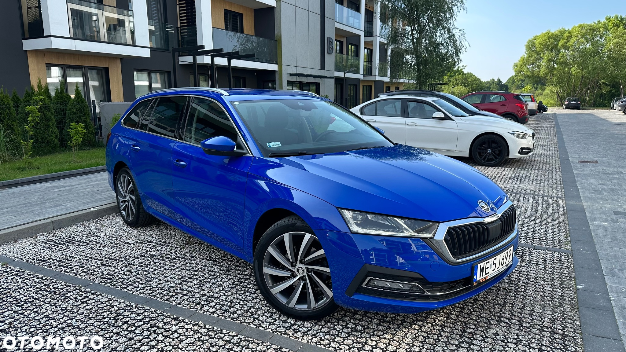 Skoda Octavia - 4