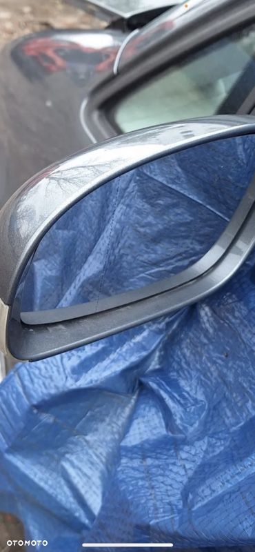 VW TOURAN LUSTERKO PRAWE LEWE LD7X - 2