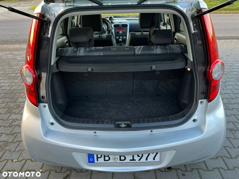Opel Agila 1.2 Edition - 7
