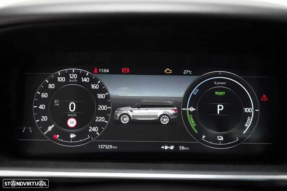 Land Rover Range Rover Sport 2.0 Si4 PHEV HSE - 10