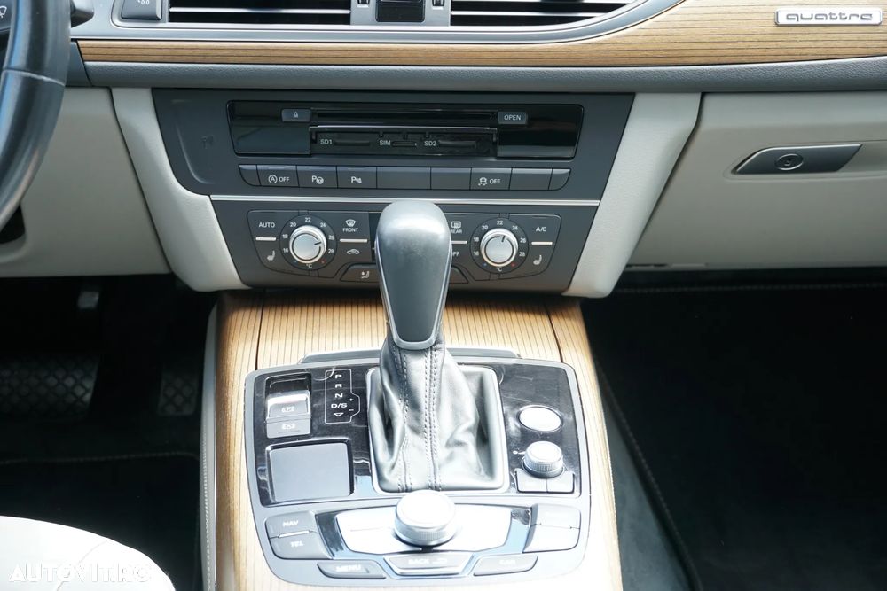 Audi A6 - 14