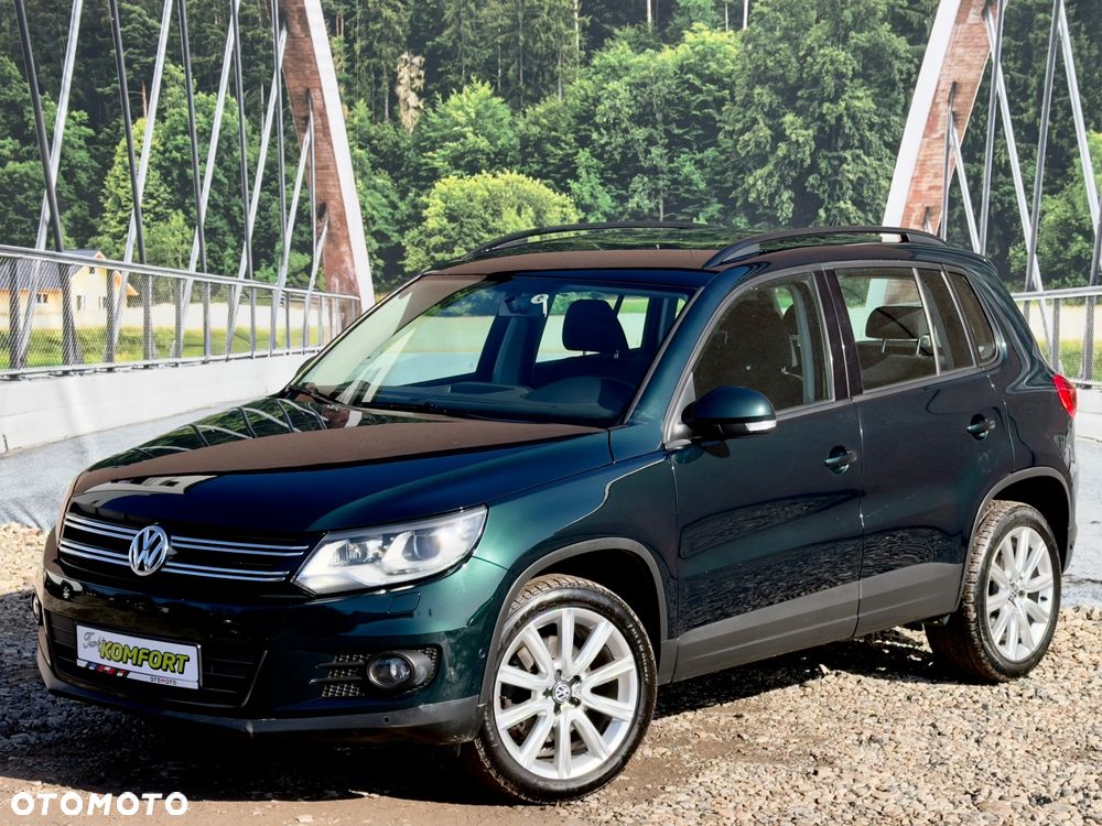 Volkswagen Tiguan 2.0 TSI 4Motion DSG Sport & Style - 8