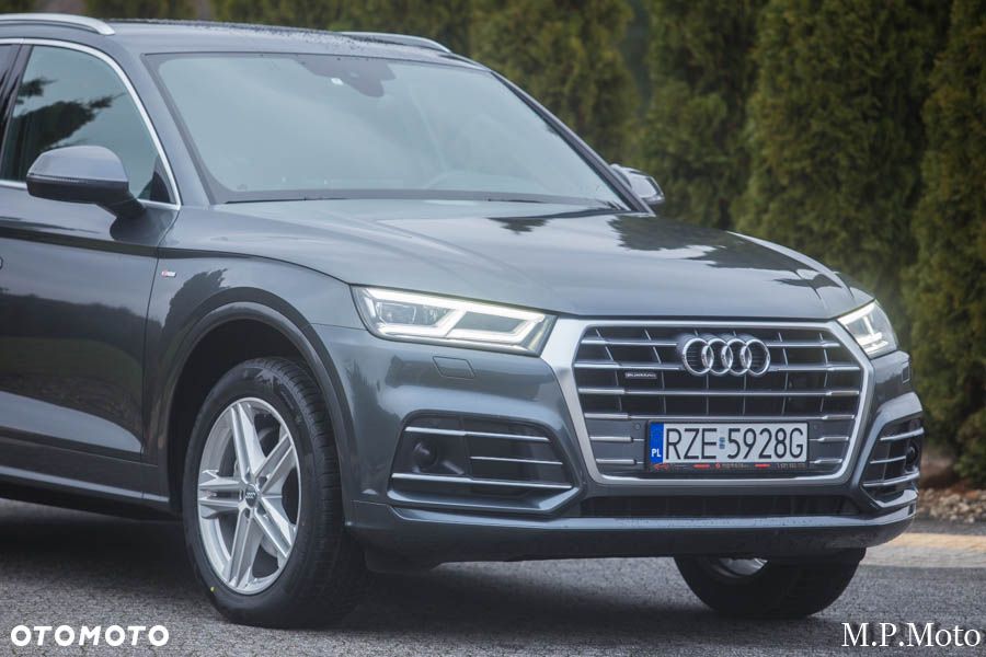 Audi Q5 2.0 TDI Quattro S tronic sport - 8