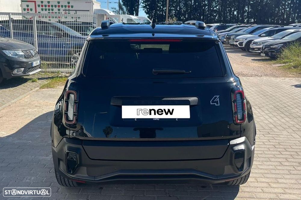 Renault 4 E-Tech 52 kWh Iconic Autonomia Conforto - 3