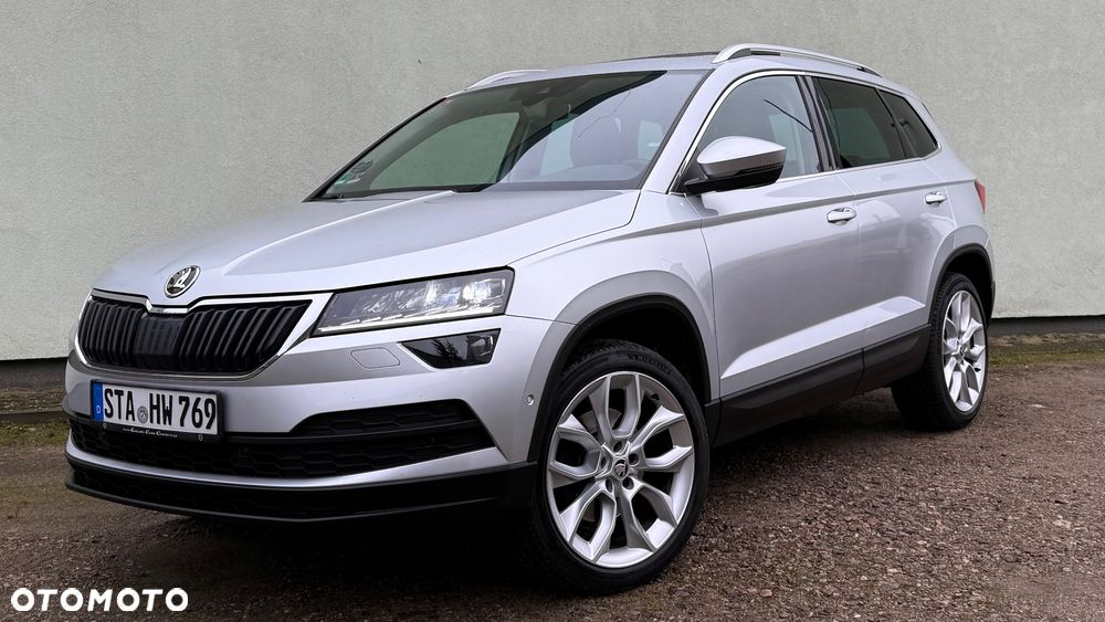 Skoda Karoq 2.0 TDI SCR 4x4 DSG Sportline - 6