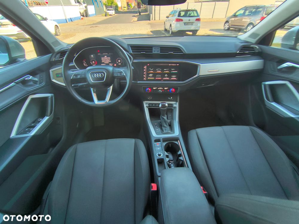 Audi Q3 Sportback 35 TFSI S tronic S line - 12