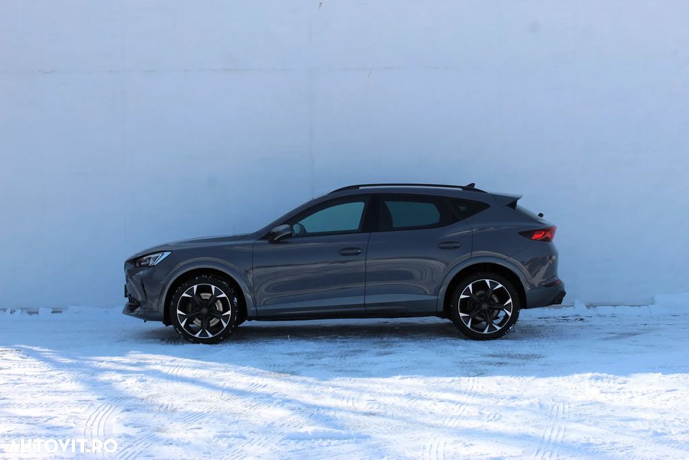 Cupra Formentor VZ 2.0 TSI 4DRIVE DSG - 2