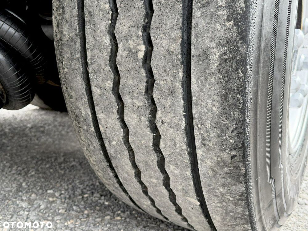 Kögel SN 24 Standard Firana Plandeka - 10