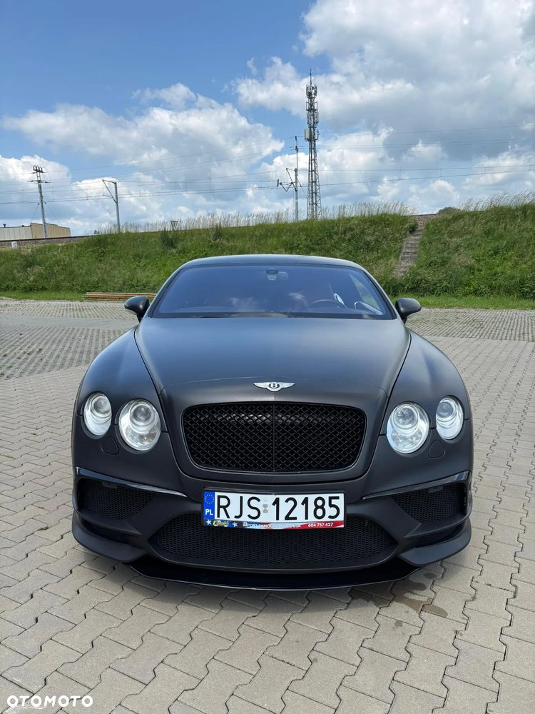Bentley Continental GT Standard - 1