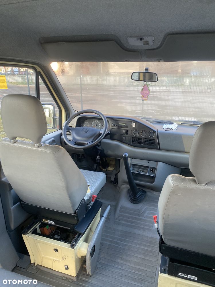 Volkswagen LT35 - 13