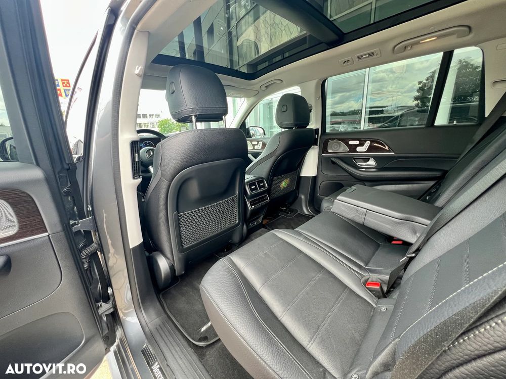 Mercedes-Benz GLS 350 d 4MATIC MHEV - 15
