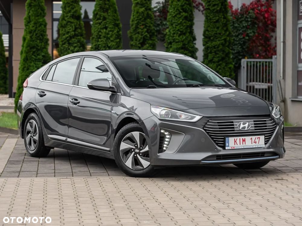 Hyundai Ioniq