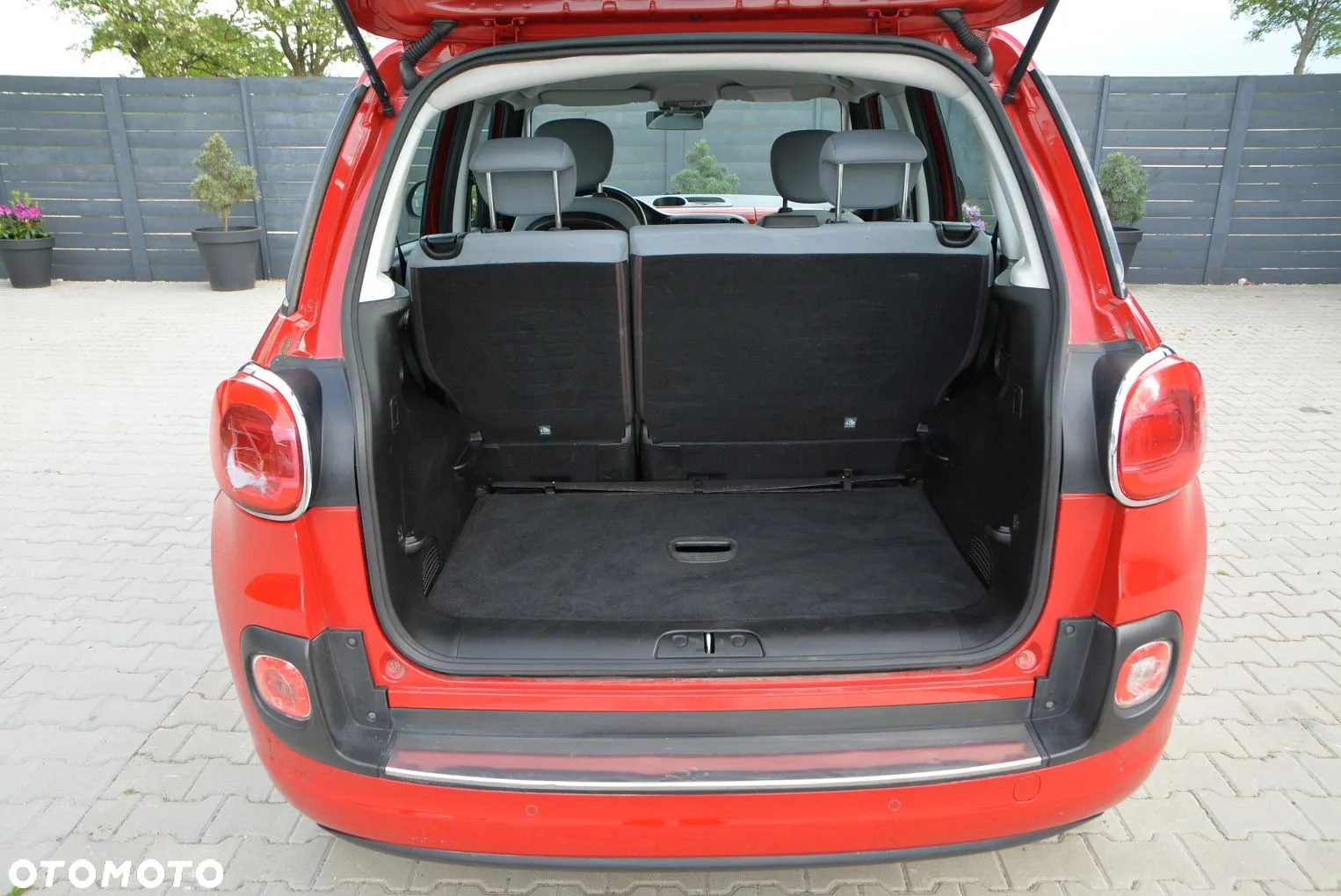 Fiat 500L - 21