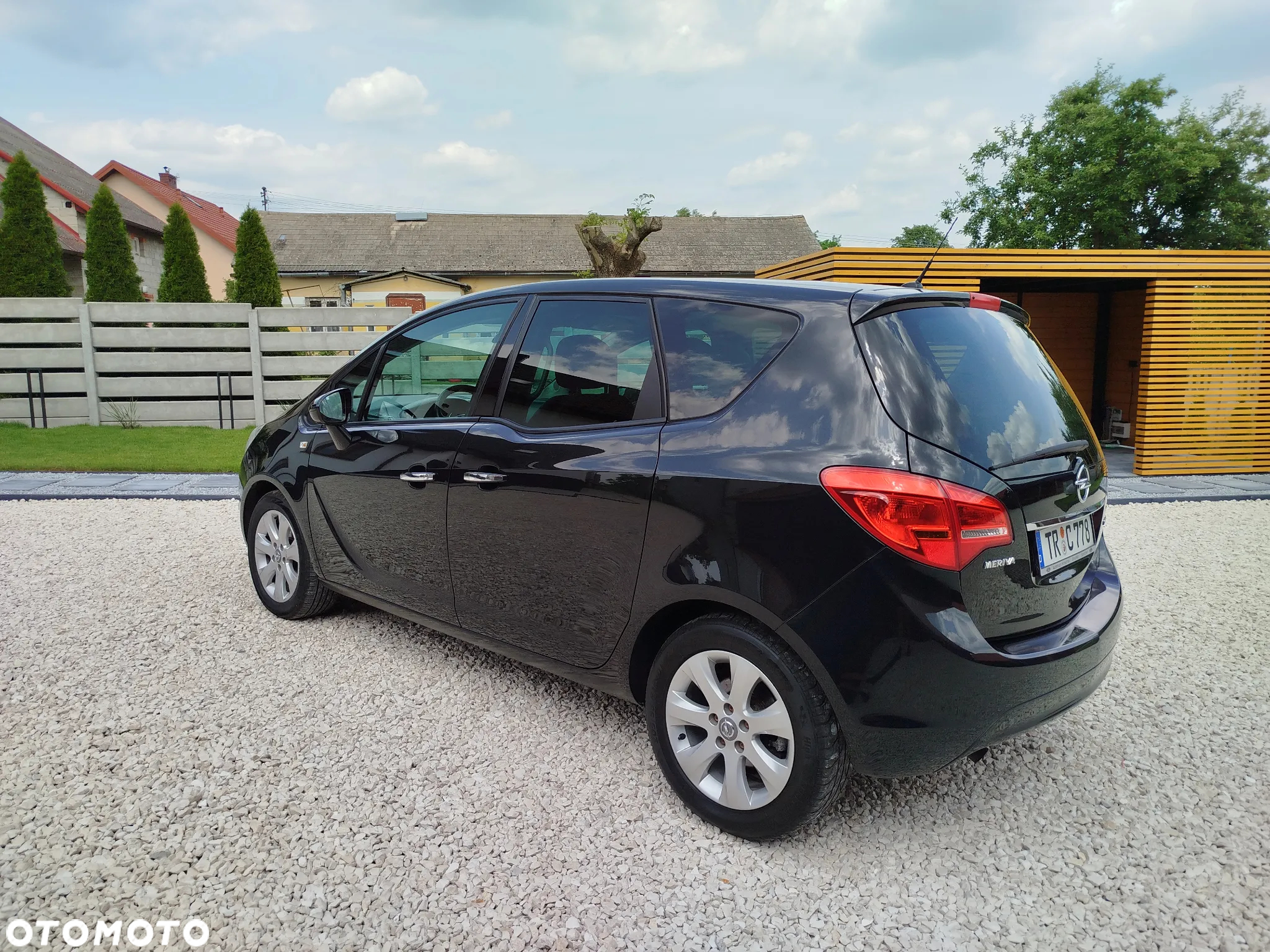 Opel Meriva 1.4 Design Edition - 14