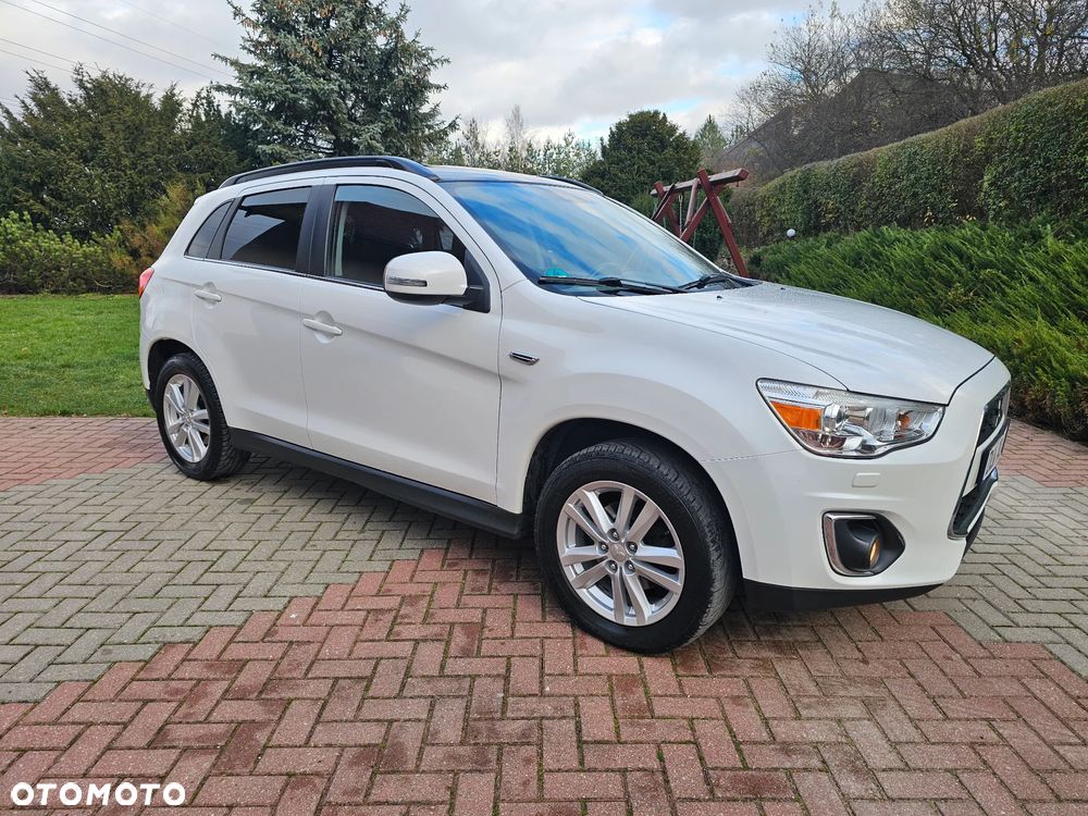 Mitsubishi ASX 1.8 DI-D 2WD Plus - 2