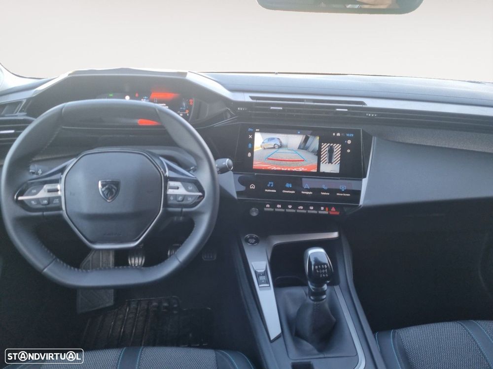 Peugeot 308 1.2 PureTech Allure - 10