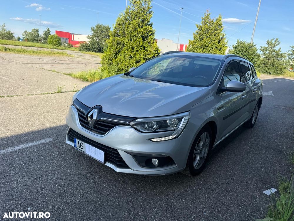 Renault Megane - 7