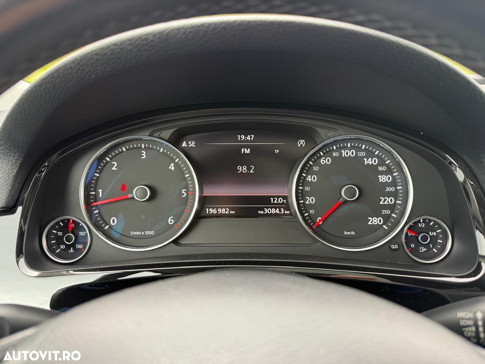 Volkswagen Touareg 3.0 V6 TDI Blue Motion DPF Automatik Edition X - 19