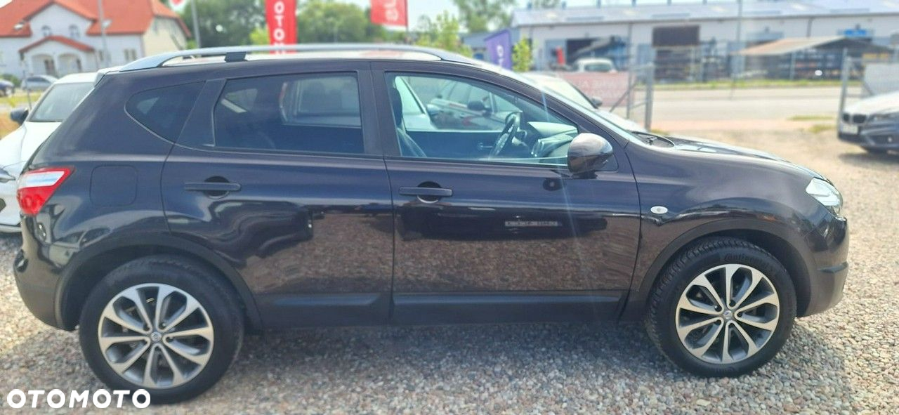 Nissan Qashqai - 5