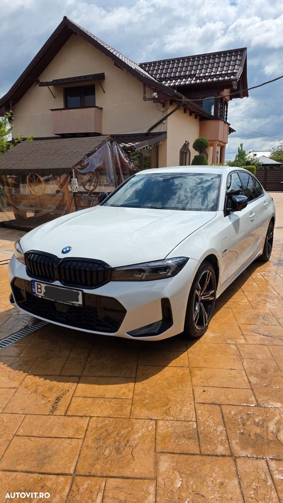 BMW Seria 3 330e xDrive AT PHEV - 7