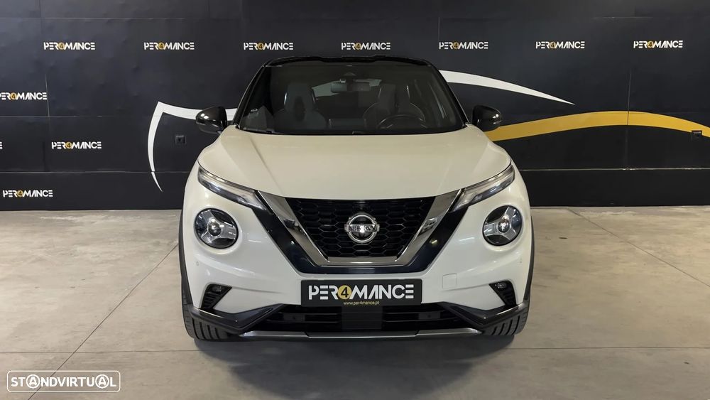 Nissan Juke 1.0 DIG-T Premiere Edition - 19