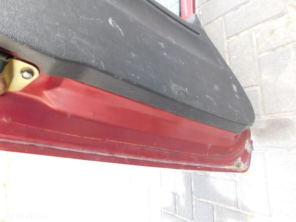 klapa bagażnika tył MITSUBISHI SPACE STAR I 01-05 R44 - 10