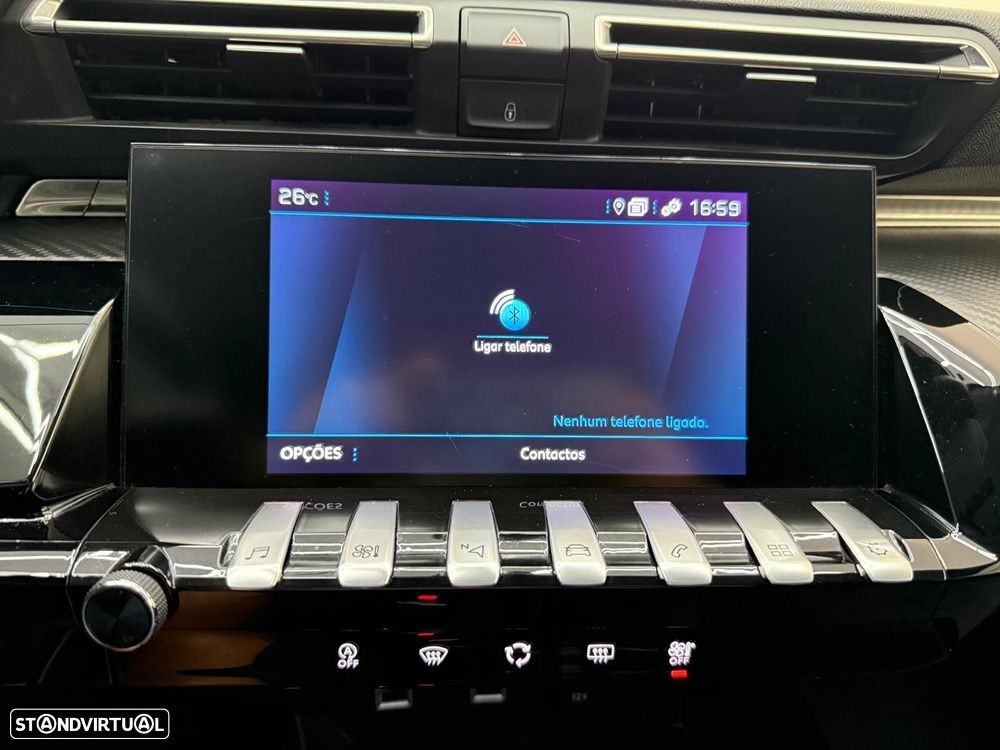 Peugeot 508 SW 1.5 BlueHDi Allure - 32