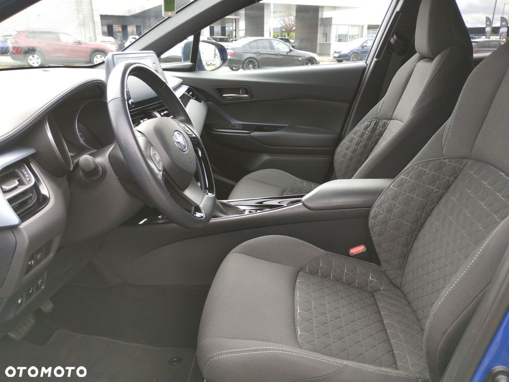 Toyota C-HR 2.0 Hybrid Style - 12