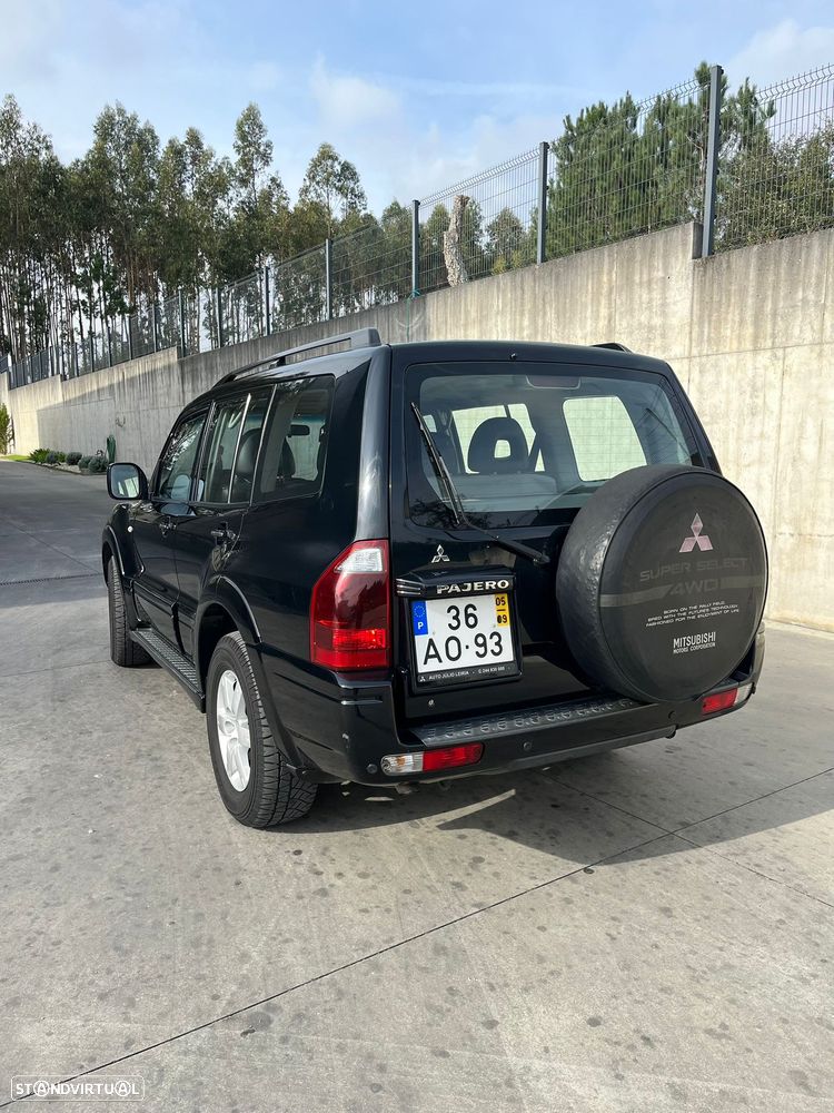 Mitsubishi Pajero 3.2 DI-D GLS BT - 15