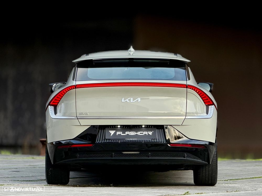 Kia EV6 77.4 kWh Tech - 35