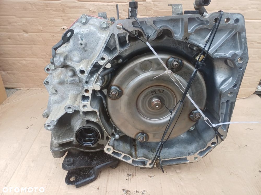 Nissan Note II E12 1.2 automatyczna skrzynia biegów CVT X429A 1.2 Dig-s 98km kompresor - 11