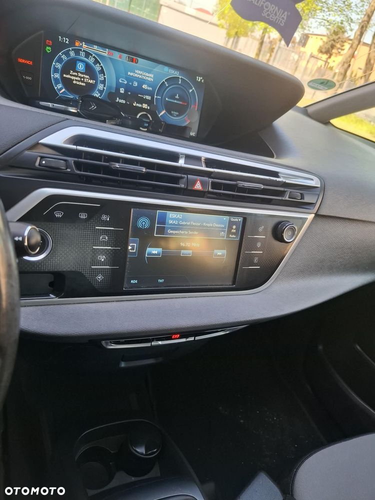 Citroën C4 Picasso - 18