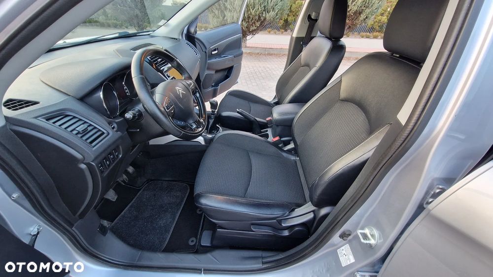 Citroën C4 Aircross 1.6 HDi STT 4x2 Exclusive - 9