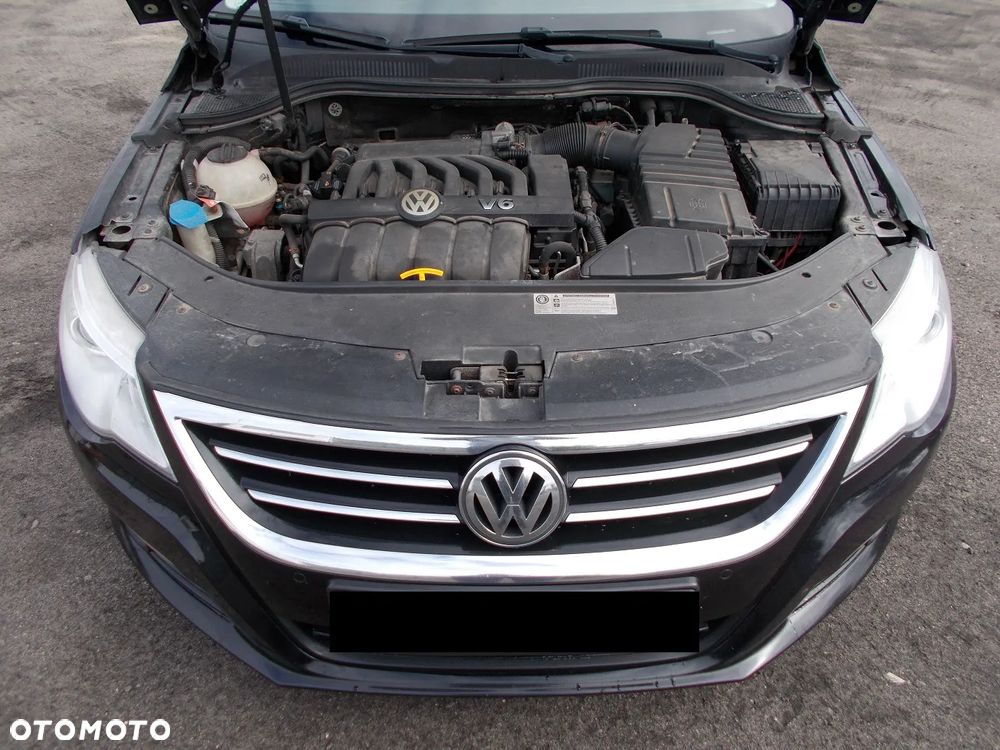 Volkswagen Passat CC 3.6 V6 4Motion DSG - 10