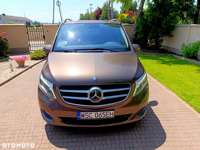 Mercedes-Benz Klasa V 250 (BlueTEC) d 7G-Tronic (d³ugi) - 4