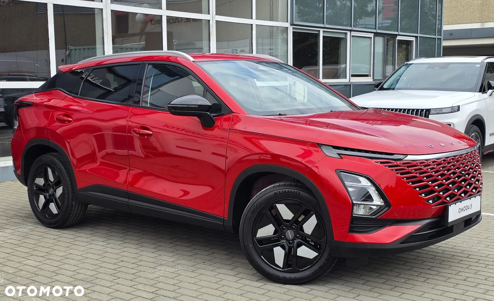 Omoda 5 1.6 T-GDI Premium DCT - 19