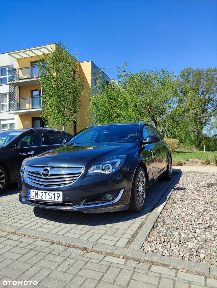 Opel Insignia 2.0 CDTI automatik Sport - 1