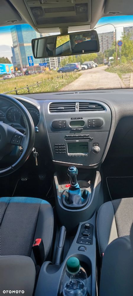 Seat Leon 1.8 TSI Stylance - 5